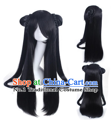 Chinese Ancient Beauty Style Hair Wigs