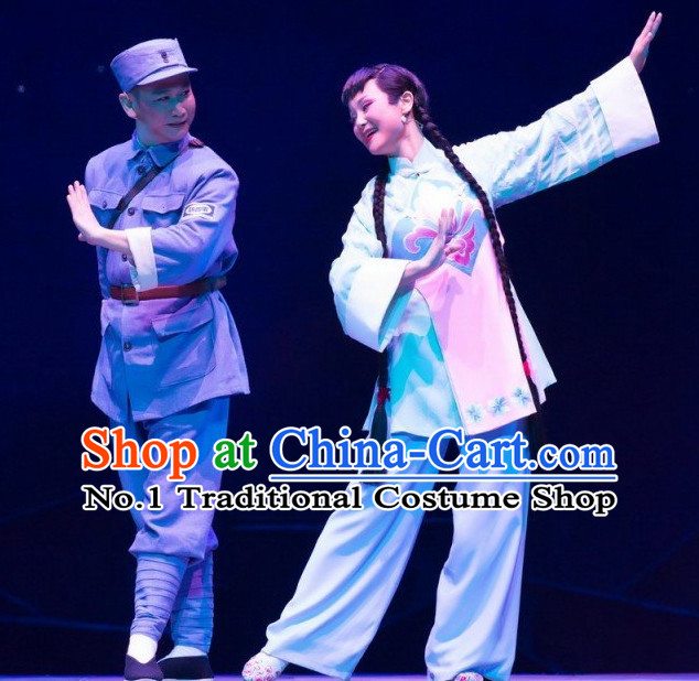 Chinese Traditional Dresses Theatrical Costumes Ancient Chinese Clothing Hanfu Mandarin Clothes for Women