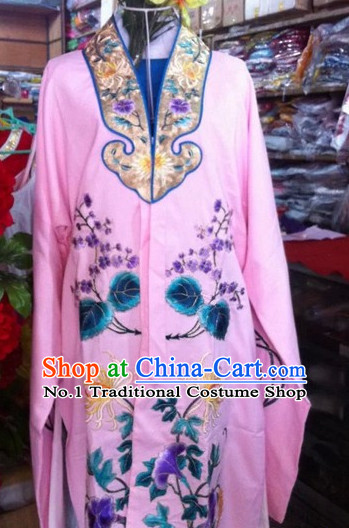 Traditional Chinese Peking Opera Robes for Women