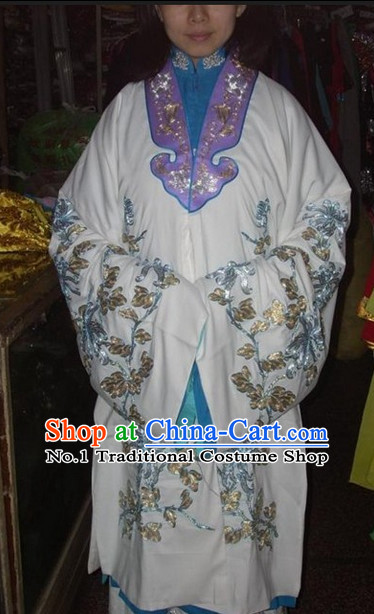 Traditional Chinese Peking Opera Attire