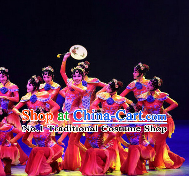 Chinese Dance costumes Dancewear Asian Dancewear folk Dance costume Dance apparel Dance supplies Dance stores Dance shopsjpg