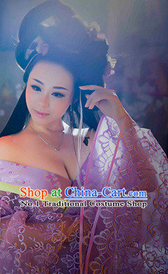 Chinese Classical Sexy Halloween Costumes