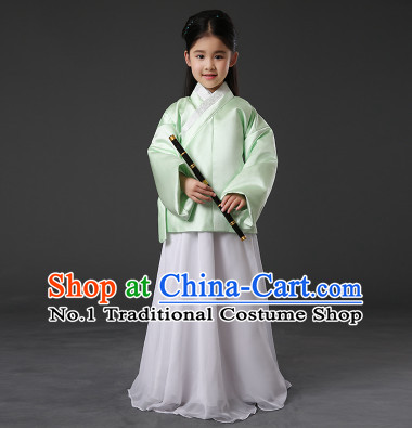 Chinese Hanfu Asian Fashion Japanese Fashion Plus Size Dresses Traditional Clothing Asian Ming Dynasty Hanfu Clothes for Kids
