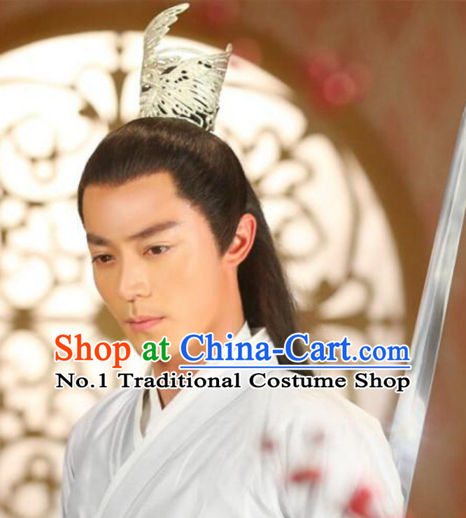 Traditional Chinese Handmade Coronet for Men