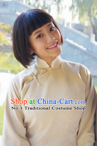 Chinese Traditional Mandarin Jacket for Women