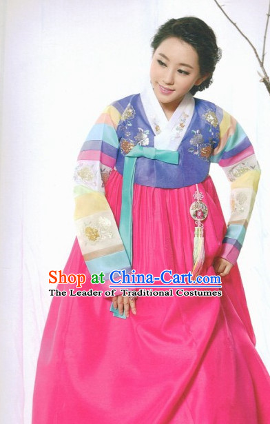 Korean Fashion Traditional Female Hanbok Ladies Fashion online Store