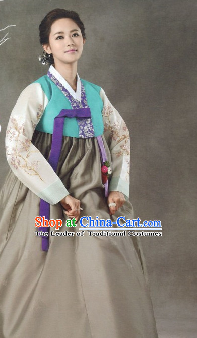 Korean Fashion Clothes Complete Set for Women