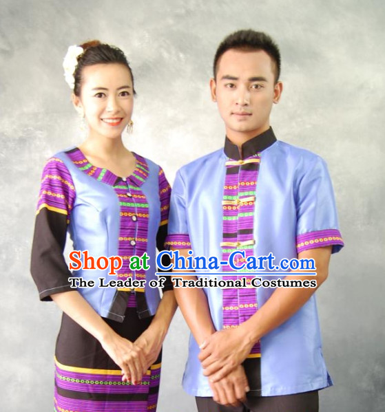 Thailand Suit for Man Casual Dresses Occasion Dresses Dresses for Weddings Fashion Dresses