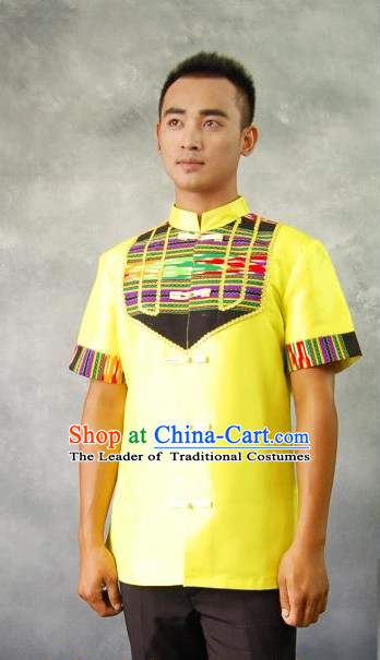 Thailand Traditional National Dresses for Men