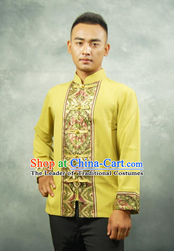 Thailand Traditional Uniform for Men