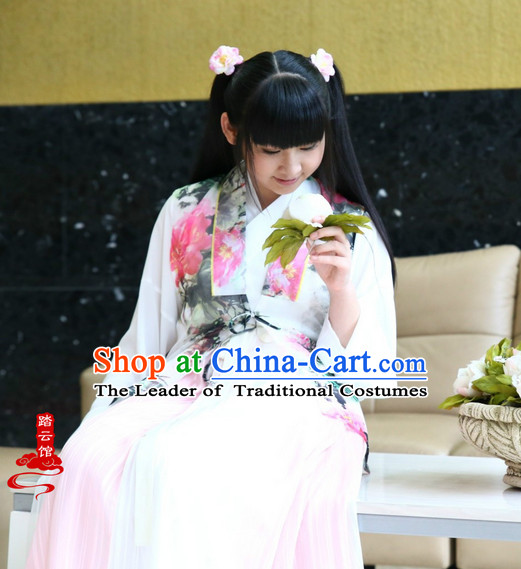 Ancient Chinese Hanfu Style Tang Halloween Costumes Plus Size Costume online Shopping