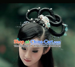 Chinese Ancient Style Wigs for Women