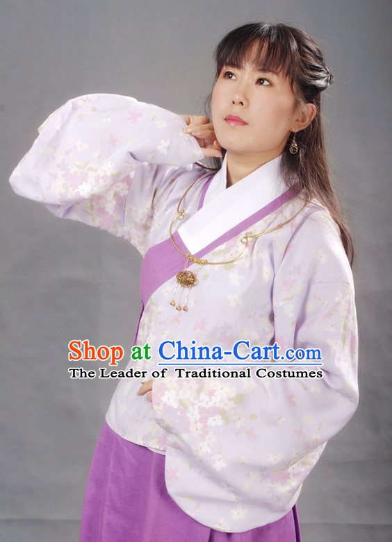Chinese Lady Hanfu Costume Ancient Costume Traditional Clothing Traditiional Dress Clothing online