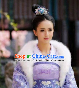 Ancient Chinese Empress Headpieces Hair Accessories