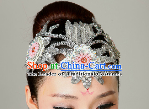 Asian Dance Hair Accessories