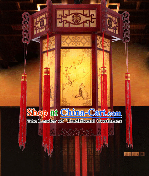 Ancient Chinese Imperial Palace Lantern