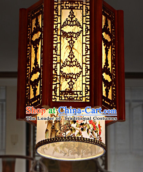Chinese Classic Handmade Hanging Lantern