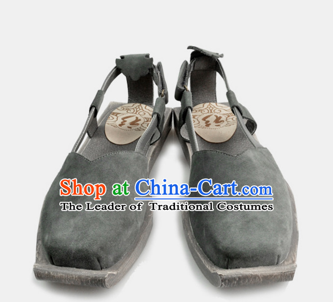 Handmade Traditional Chinese Classic Shoes for Men