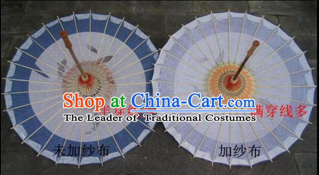 China Traditional l Umbrella Costumes