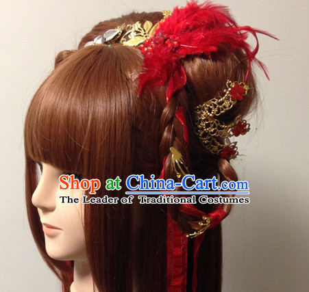 Ancient Chinese Style Princess Hair Accessories