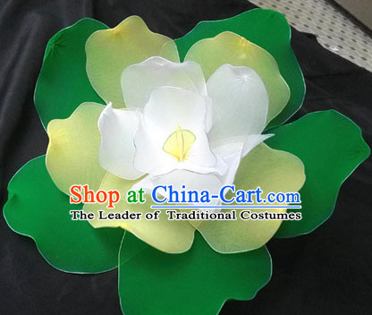 Big Handmade Flower Dance Props Props for Dance Dancing Props for Sale for Kids Dance Stage Props Dance Cane Props Umbrella Children Adults