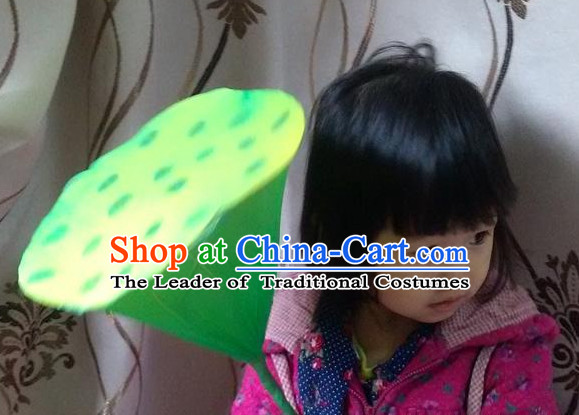 Handmade Seedpod of the Lotus Props Props for Dance Dancing Props for Sale for Kids Dance Stage Props Dance Cane Props Umbrella Children Adults