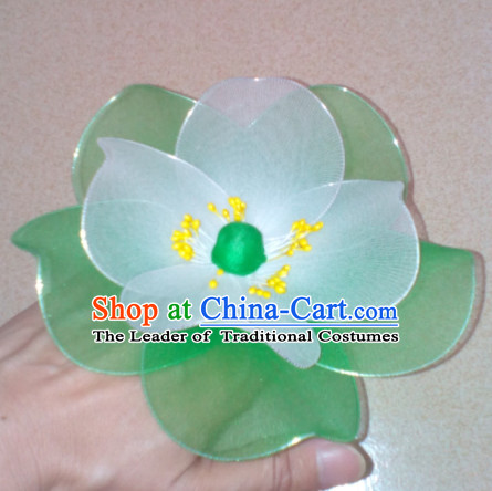 Traditional Chinese Stage Performance Flower Props
