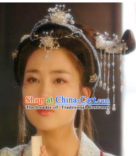 Chinese Traditional Style Princess Hair Jewelry for Women