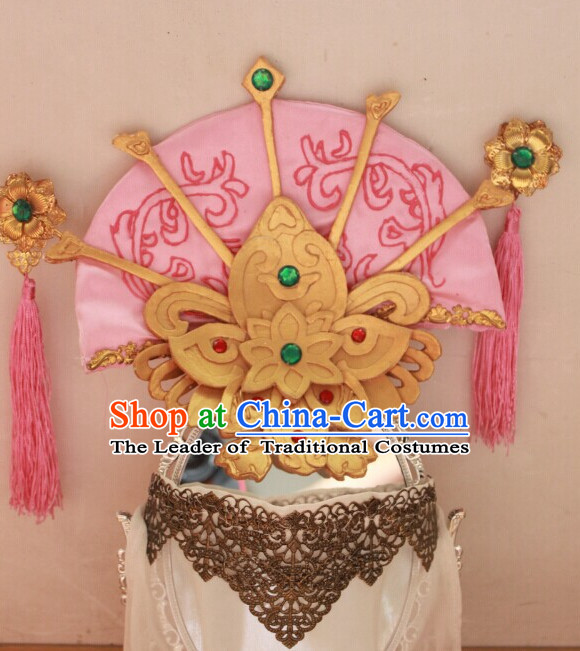 Ancient Chinese Imperial Royal Princess Hair Jewelry