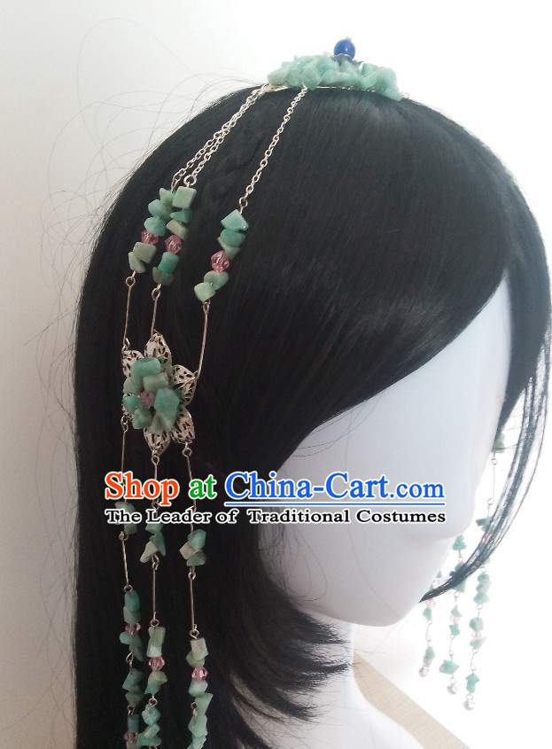 Ancient Chinese Imperial Royal Queen Hair Jewelry