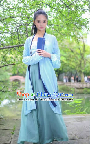 Chinese Traditional Clothing Hanfu Clothes for Women