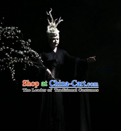 Chinese Professional Stage Performance Dance Costumes