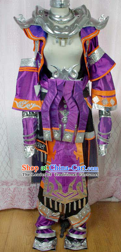 China High Quality Superhero Costume Cosplay Taoist Archer Costume Avatar Costumes Wonderflex Knight Armorsuit Leather Metal Fantasy Armoury Complete Set