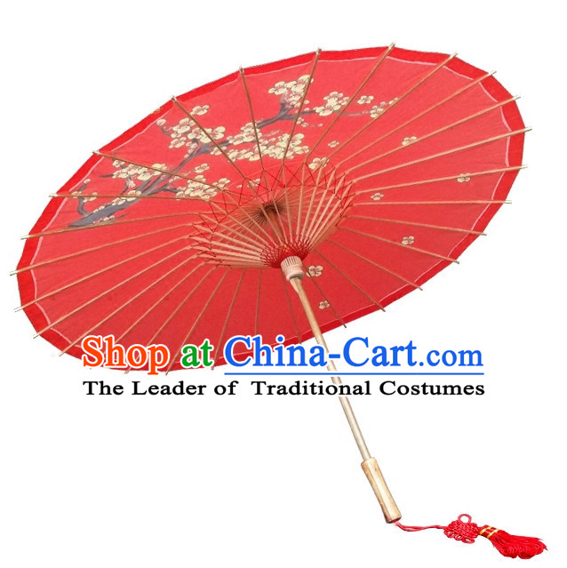 Asian Dance Umbrella Chinese Handmade Umbrellas Stage Performance Umbrella Dance Props