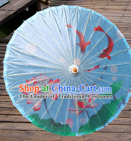 Asian Dance Umbrella Chinese Handmade Umbrellas Stage Performance Umbrella Dance Props