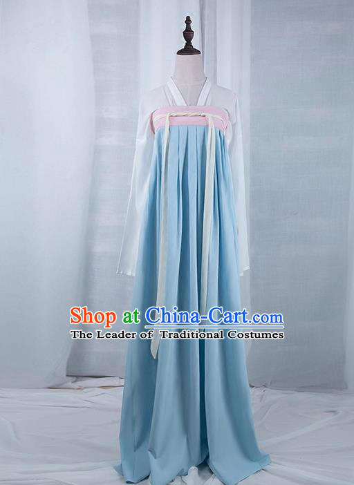 Ancient Chinese Costume Chinese Style Wedding Dress Tang Dynasty Clothing