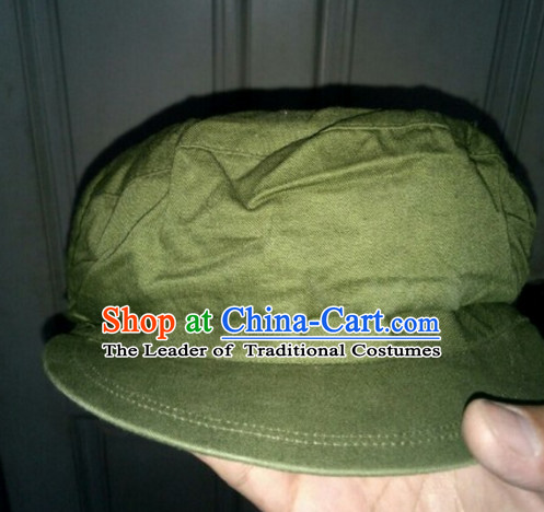 Traditional Chinese Classical Style Handmade Old Hat