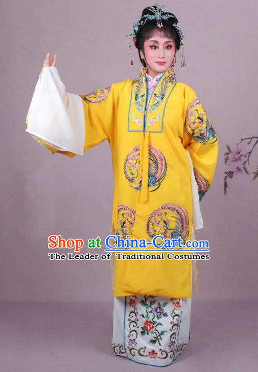 Top Grade Professional Beijing Opera Female Role Costume Imperial Concubine Embroidered Cape, Traditional Ancient Chinese Peking Opera Diva Embroidery Clothing