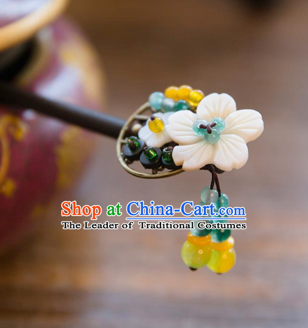 Aisan Chinese Handmade Classical Hair Accessories Hair Stick, China Xiuhe Suit Hairpins Wedding Headwear for Women
