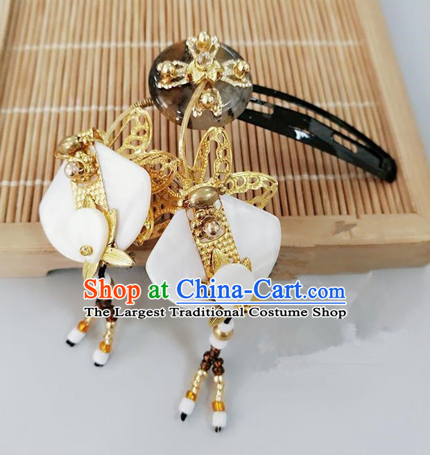 Chinese Ancient Imperial Consort Hair Accessories Hair Stick Hairpins for Women