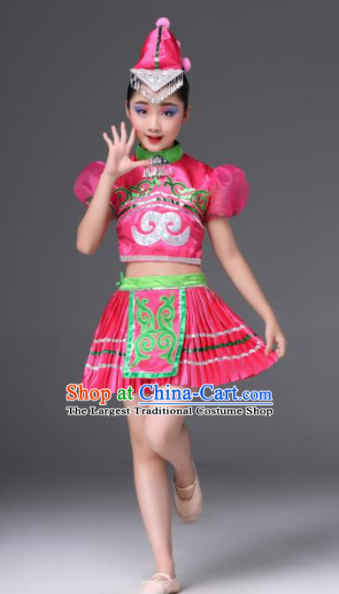 Traditional Chinese Fan Dance Folk Dance Costume Classical Yangko Dance Classical Dance Dress