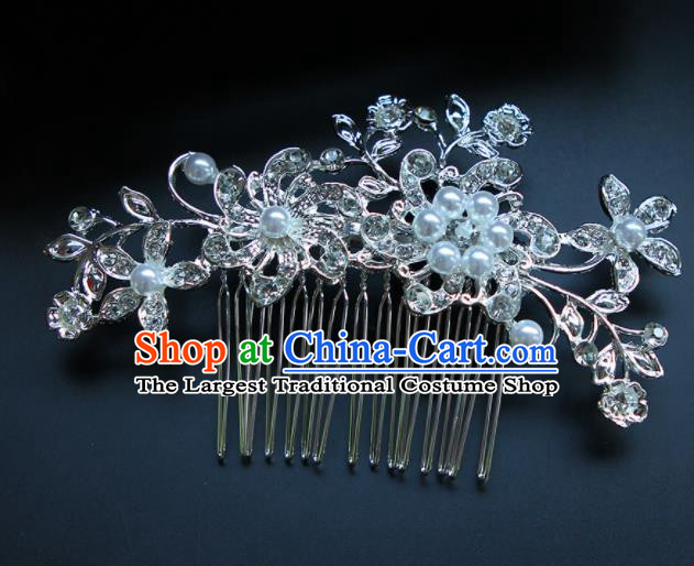 Chinese Traditional Handmade Hairpins Hair Accessories Ancient Hanfu Hair Comb for Women