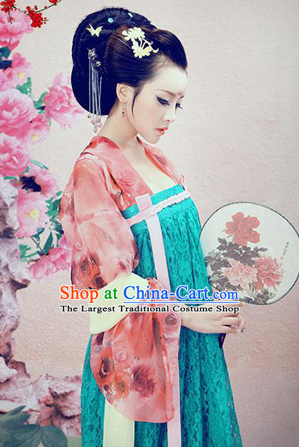 Chinese Ancient Style Hair Jewelry Accessories Hairpins Wigs Headdress for Women