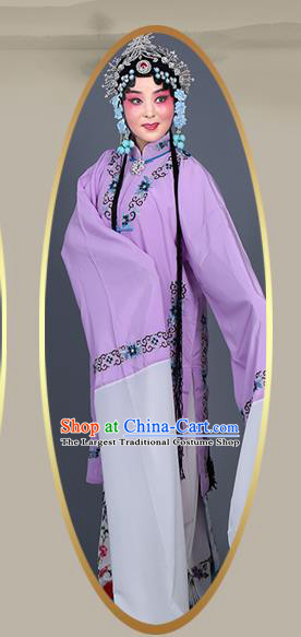 Chinese Traditional Peking Opera Costumes Ancient Female Prisoner Clothing for Adults