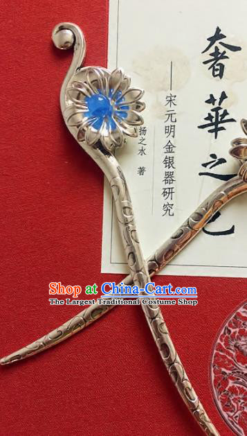 Handmade Chinese Ancient Hair Clip Hair Accessories Hanfu Hairpins for Women