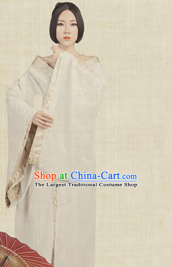Chinese Ancient Consort Yang Hanfu Dress Traditional Tang Dynasty Imperial Concubine Embroidered Costumes for Women