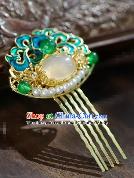 Chinese Ancient Wedding Hair Jewelry Accessories Queen Phoenix Coronet Hairpins Complete Set for Women