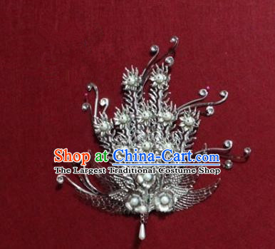 Chinese Ancient Tang Dynasty Queen Hair Accessories Empress Phoenix Hairpins for Women