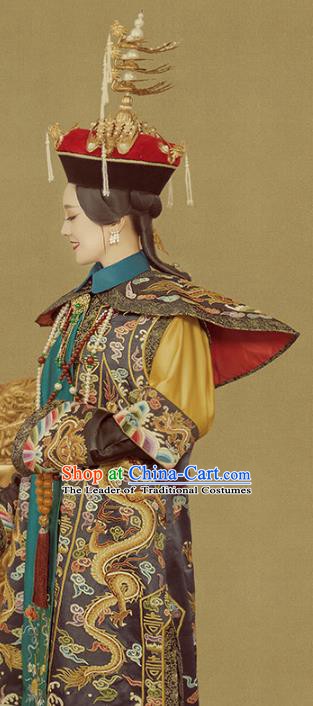 Traditional Ancient Chinese Costume Chinese Style Wedding Dress Ancient Tang Dynasty hanfu princess Clothing