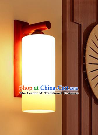 Traditional China Ancient Lanterns Handmade Wood Lantern Ancient Wall Lamp